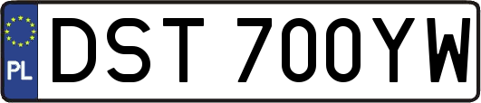 DST700YW
