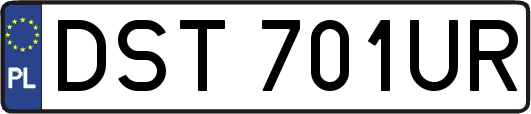 DST701UR