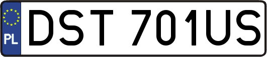 DST701US