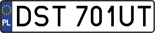 DST701UT