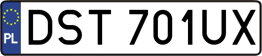 DST701UX