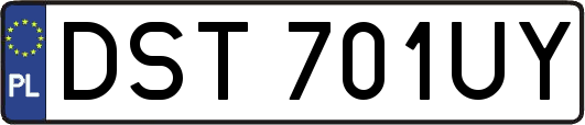 DST701UY