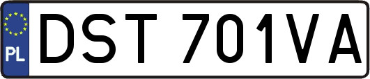 DST701VA