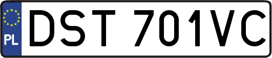 DST701VC