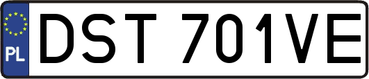 DST701VE