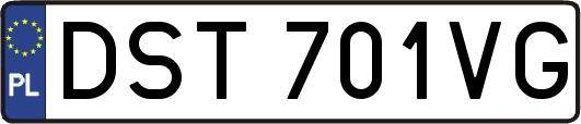 DST701VG