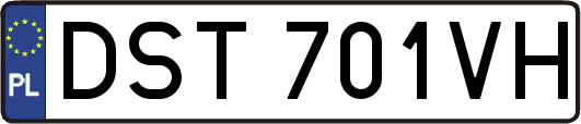 DST701VH
