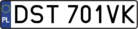 DST701VK