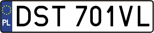 DST701VL