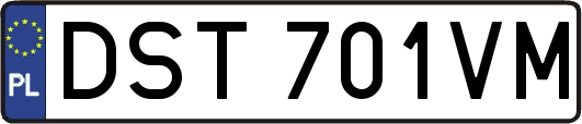 DST701VM