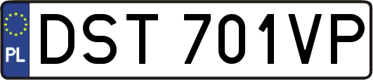 DST701VP