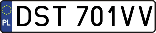 DST701VV