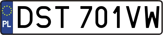 DST701VW