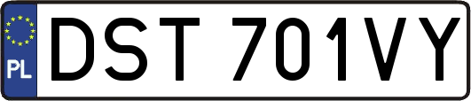 DST701VY
