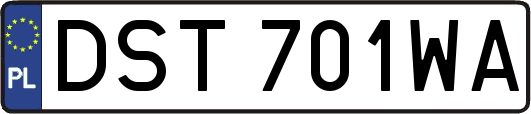 DST701WA
