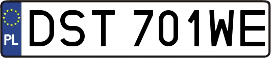 DST701WE
