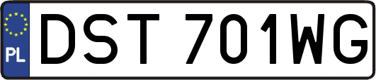 DST701WG