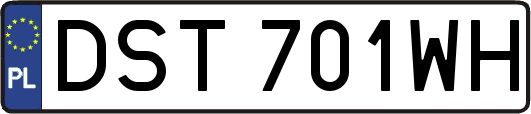 DST701WH