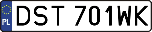DST701WK