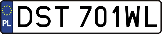 DST701WL