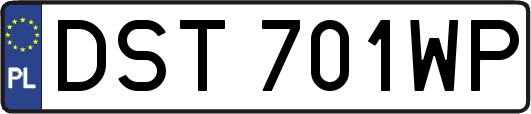 DST701WP