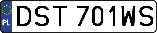 DST701WS