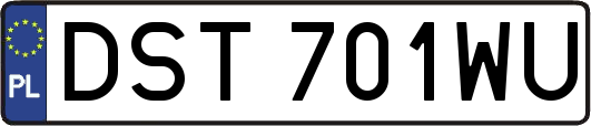 DST701WU
