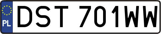DST701WW
