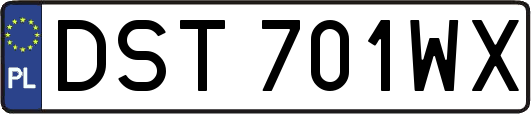 DST701WX