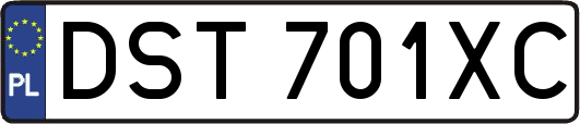 DST701XC