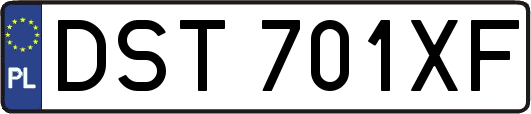 DST701XF
