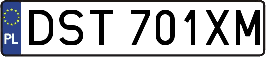 DST701XM