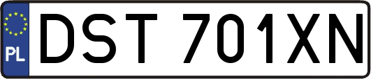DST701XN