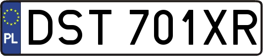 DST701XR