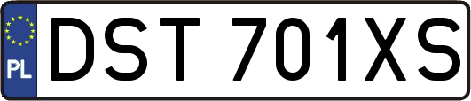 DST701XS
