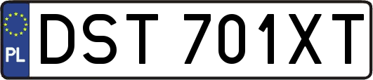 DST701XT
