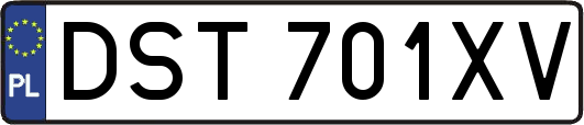 DST701XV
