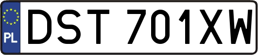 DST701XW