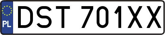 DST701XX