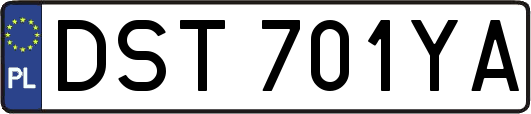 DST701YA