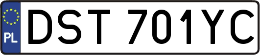 DST701YC