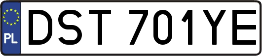DST701YE