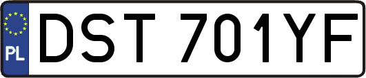 DST701YF
