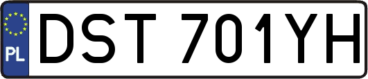 DST701YH