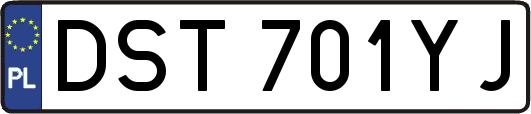 DST701YJ