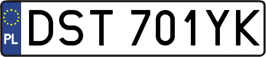 DST701YK