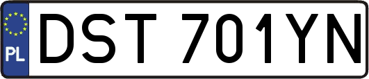DST701YN