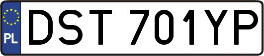 DST701YP