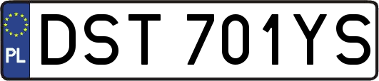 DST701YS