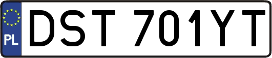 DST701YT